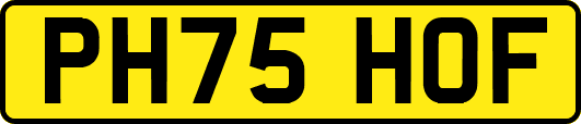 PH75HOF