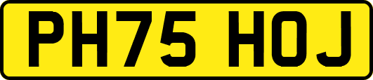 PH75HOJ