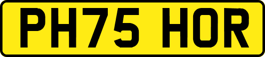 PH75HOR