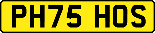 PH75HOS