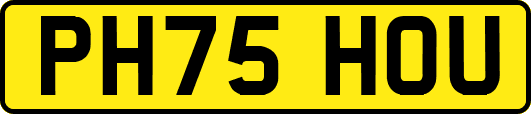 PH75HOU