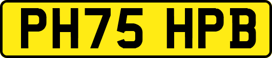 PH75HPB