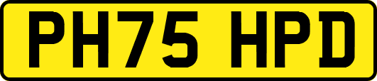 PH75HPD