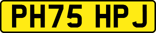 PH75HPJ