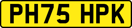 PH75HPK