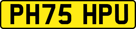 PH75HPU