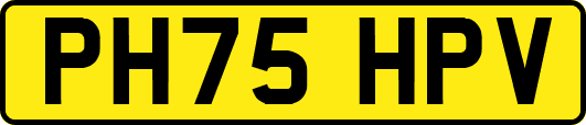 PH75HPV