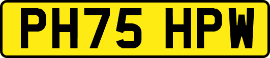 PH75HPW