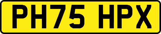 PH75HPX