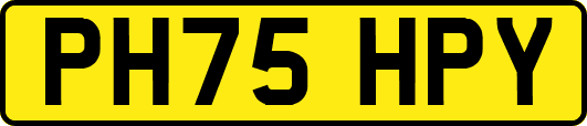 PH75HPY