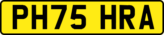 PH75HRA