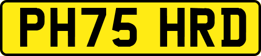 PH75HRD
