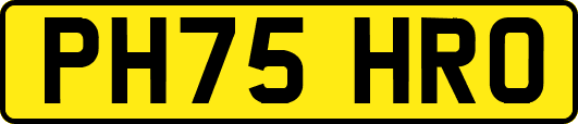 PH75HRO