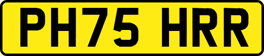 PH75HRR