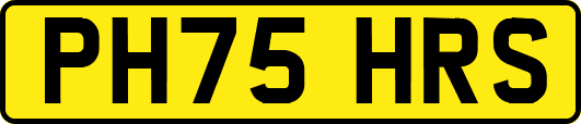 PH75HRS