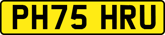 PH75HRU