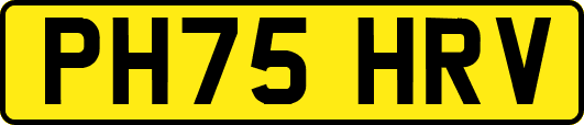 PH75HRV
