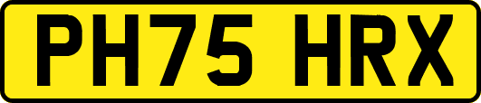 PH75HRX