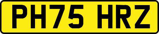 PH75HRZ