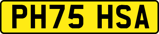 PH75HSA
