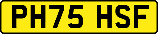 PH75HSF