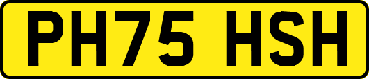 PH75HSH