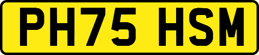 PH75HSM