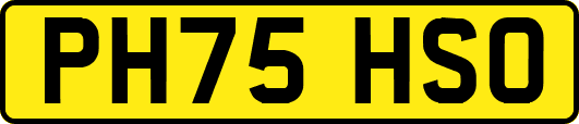 PH75HSO
