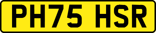 PH75HSR