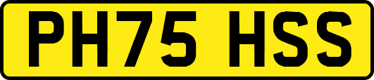 PH75HSS