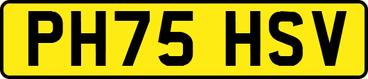 PH75HSV