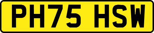 PH75HSW