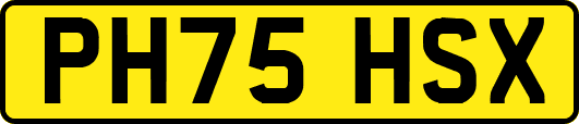 PH75HSX