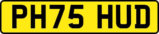 PH75HUD