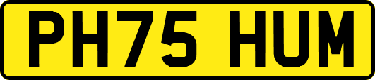 PH75HUM