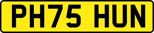 PH75HUN