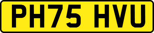PH75HVU