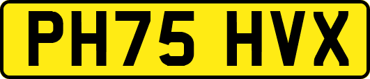 PH75HVX