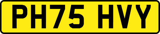 PH75HVY