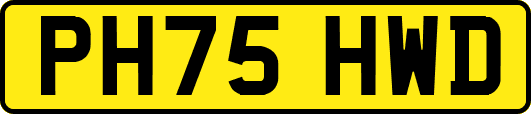 PH75HWD