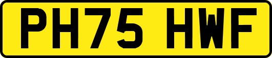 PH75HWF