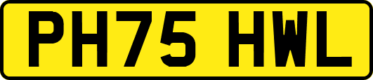 PH75HWL