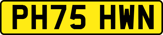 PH75HWN
