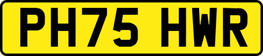 PH75HWR