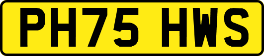 PH75HWS