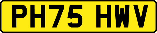 PH75HWV