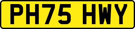 PH75HWY