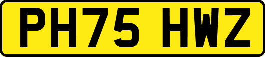 PH75HWZ