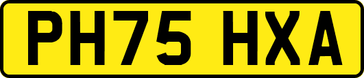 PH75HXA