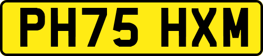 PH75HXM